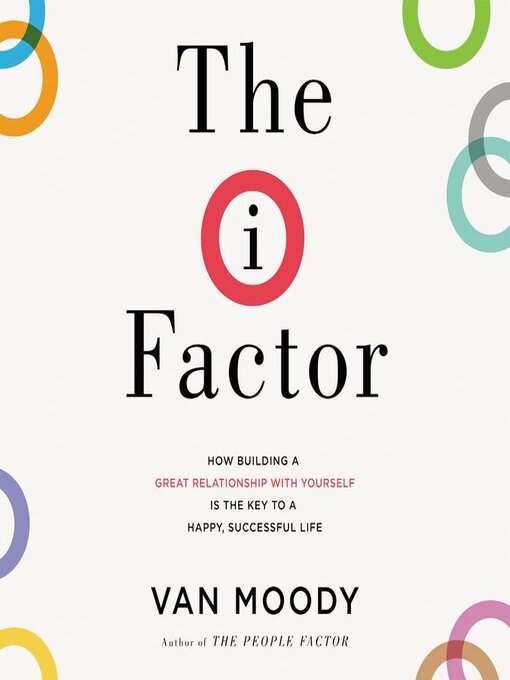 Title details for The I Factor by Van Moody - Available